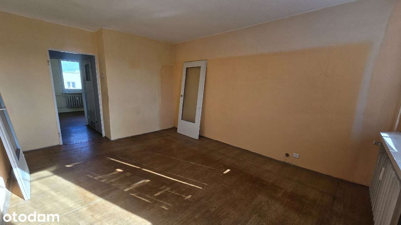 2-pokojowe w bloku przy Armii Krajowej-4