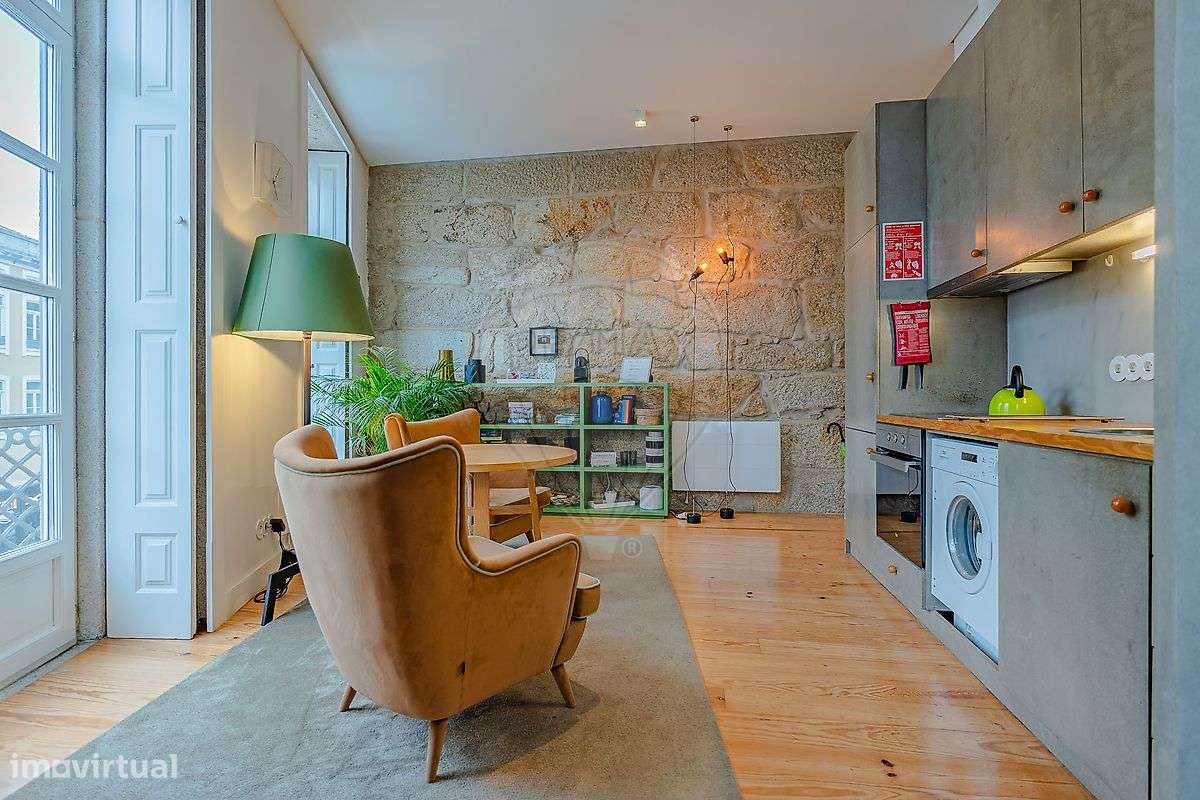 Apartamento T0 Para Venda