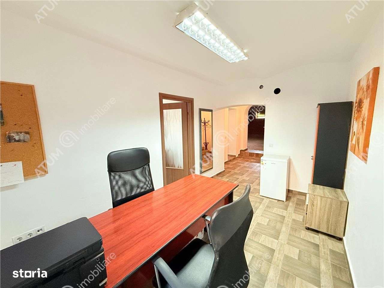 Apartament cu 2 camere la casa in zona centrala din Sibiu - Imagine principală: 5/20
