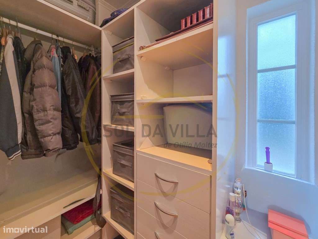 Moradia Geminada T3+2 com garagem - Quinta do Conde - 395.000€-24