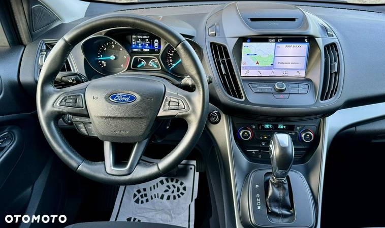 Ford Kuga - 15