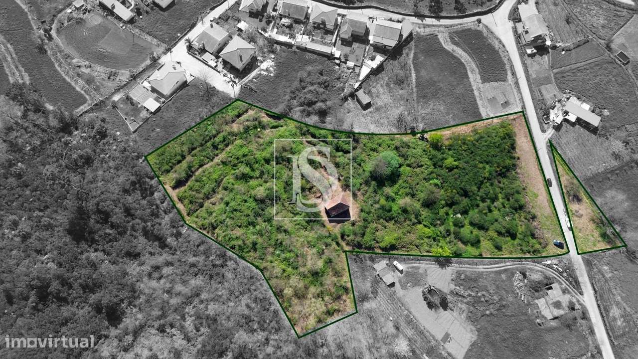 MORADIA T2 COM 1 HECTARE DE TERRENO em Gestaçô Baião - Grande imagem: 4/32