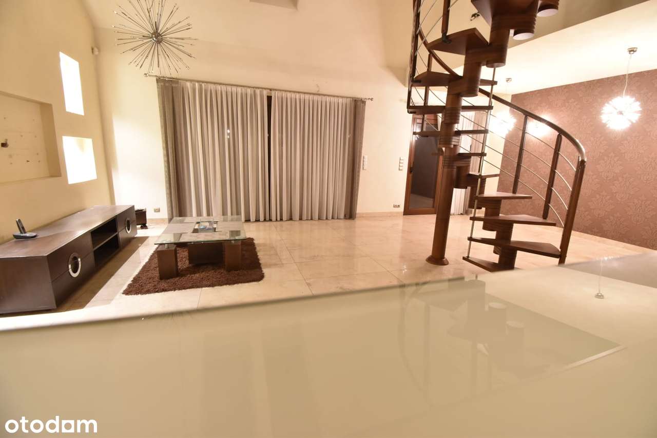 Komfortowy dom 180 m² z ogrodem | Jacuzzi, kominek, 2 garaże | Zabrze - Pełny obrazek: 4/20