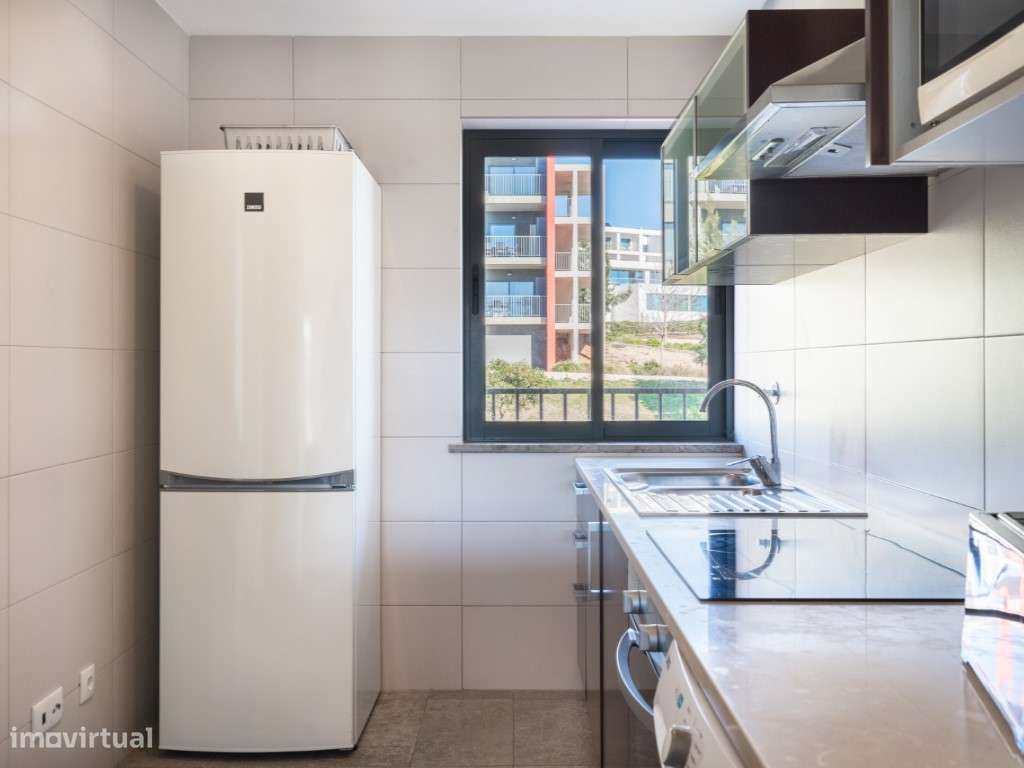 Apartamento T3 localizado no Algarve Race Resort, Portimão-5