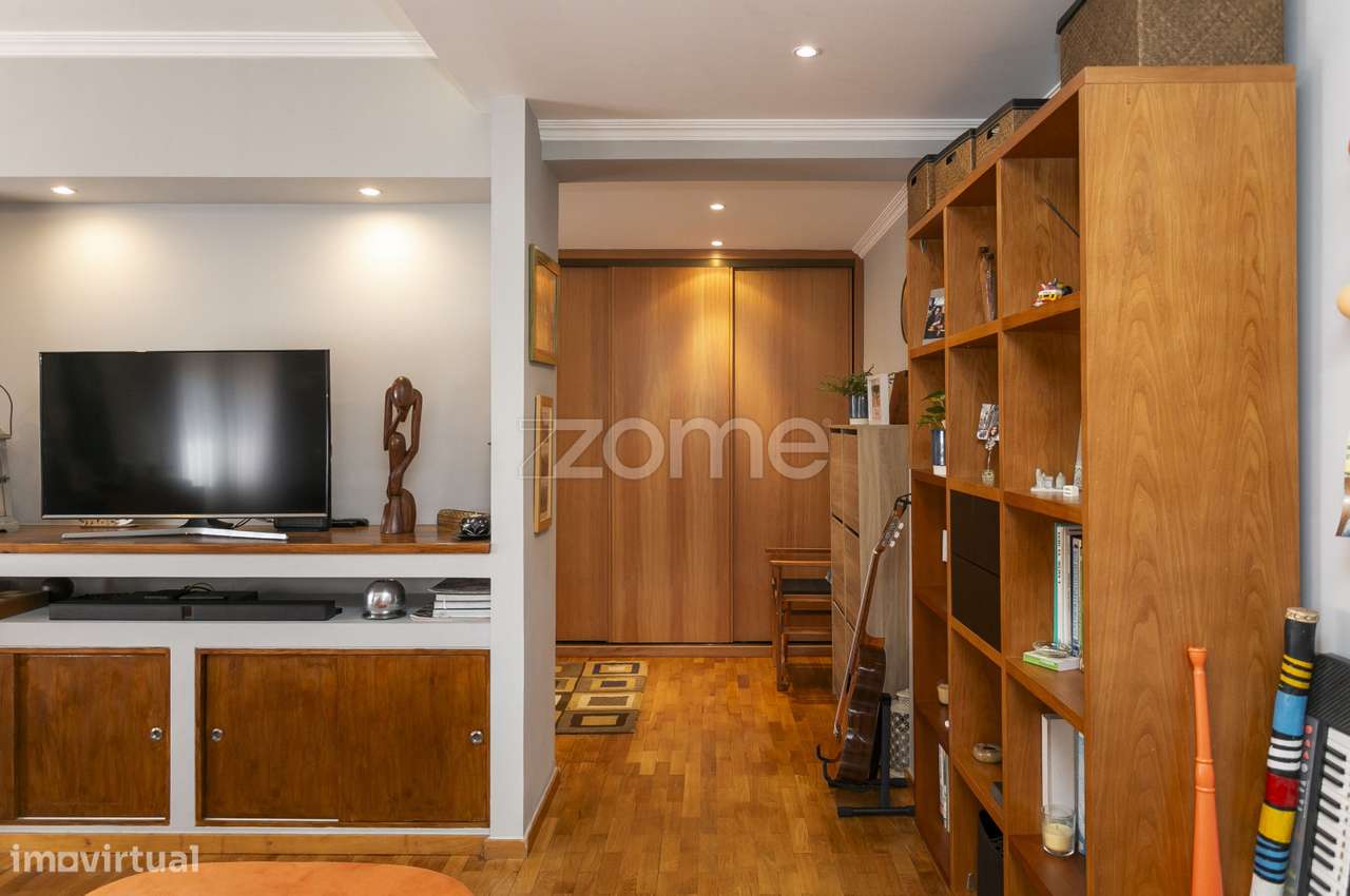 Apartamento T2 mobilado – a 300 m do Metro e Comboio | Rio Tinto - Grande imagem: 4/20