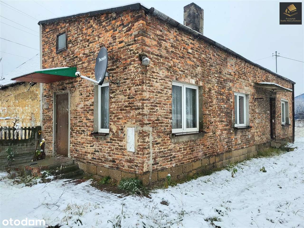 Dom na sprzedaż, Blachownia, 1 pokój-0