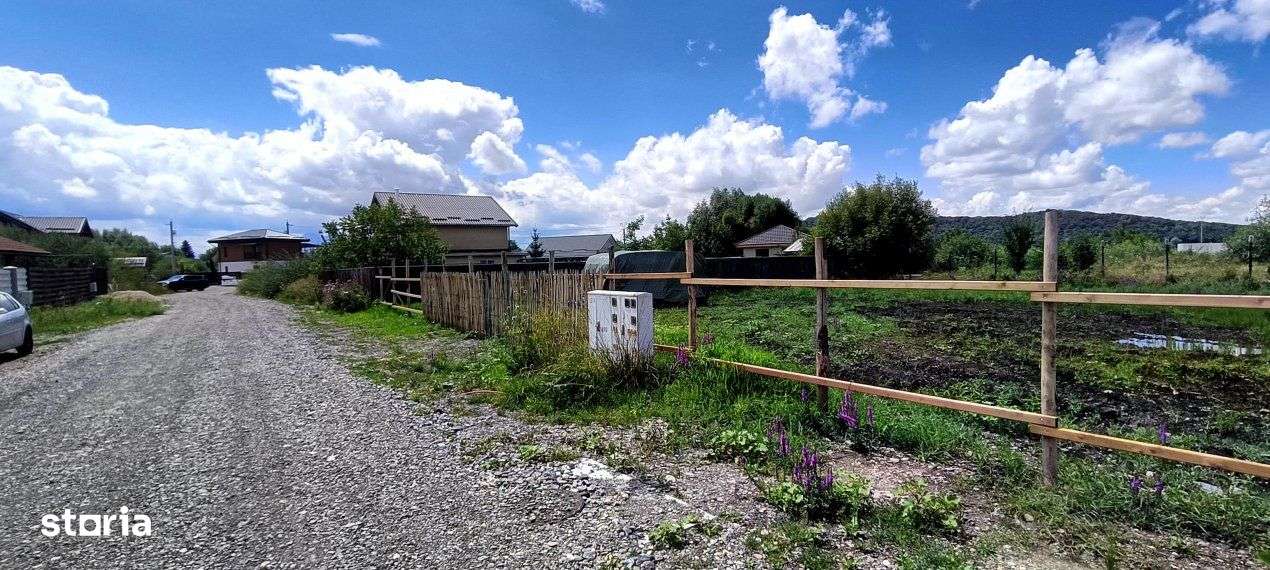 Lot de teren cu toate utilitatile in cartier linistit si usor accesibi-5