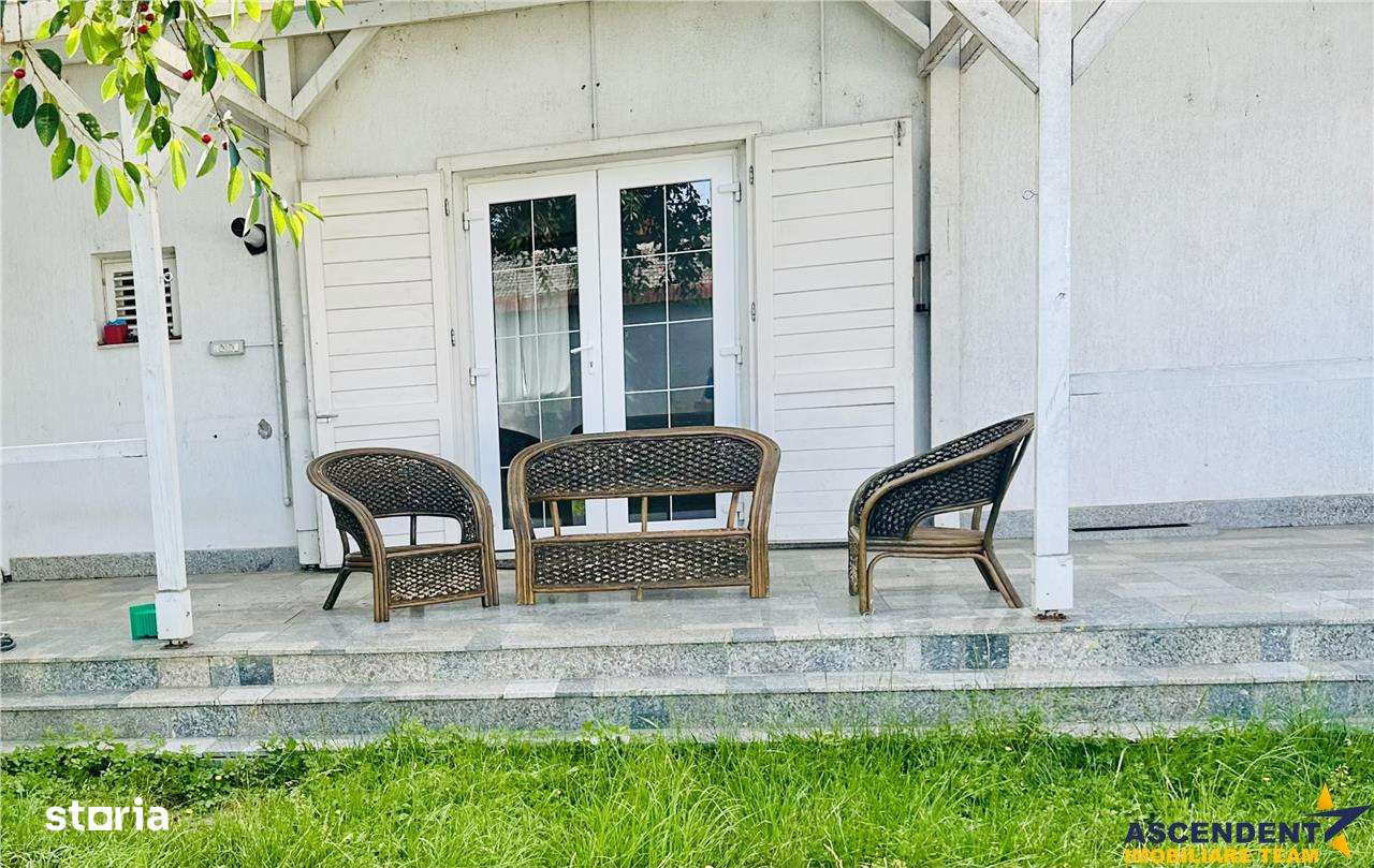 Spatiu de birouri select, cu garaj si curte proprie, Astra, Brasov - Imagine principală: 3/20