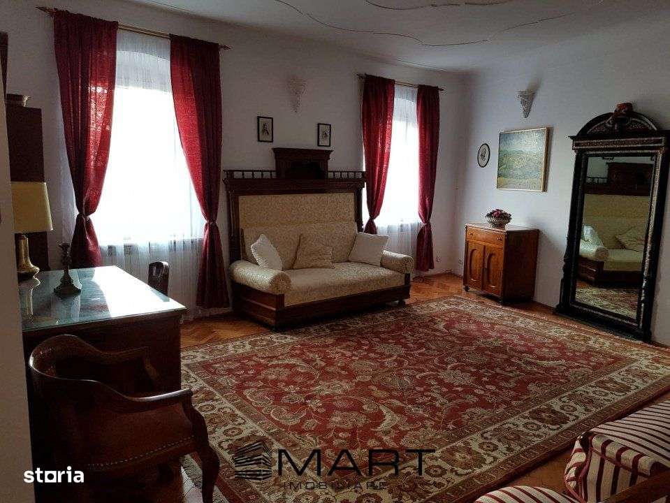 Apartament 3 camere, 90 mp, complet mobilat si utilat – Centru Istor - Imagine principală: 3/14