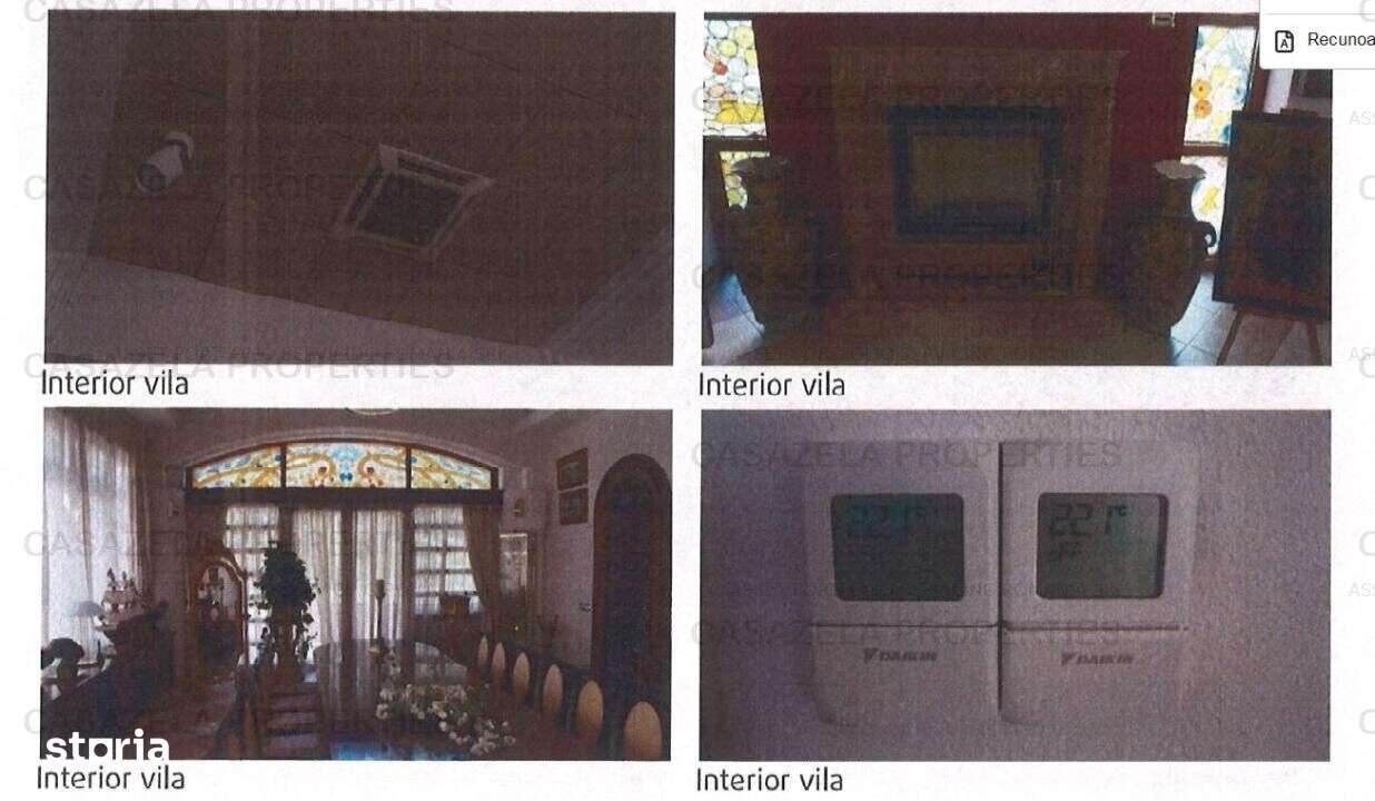 Casa cu piscina si teren de tenis, Silistea Snagovului - Imagine principală: 4/9