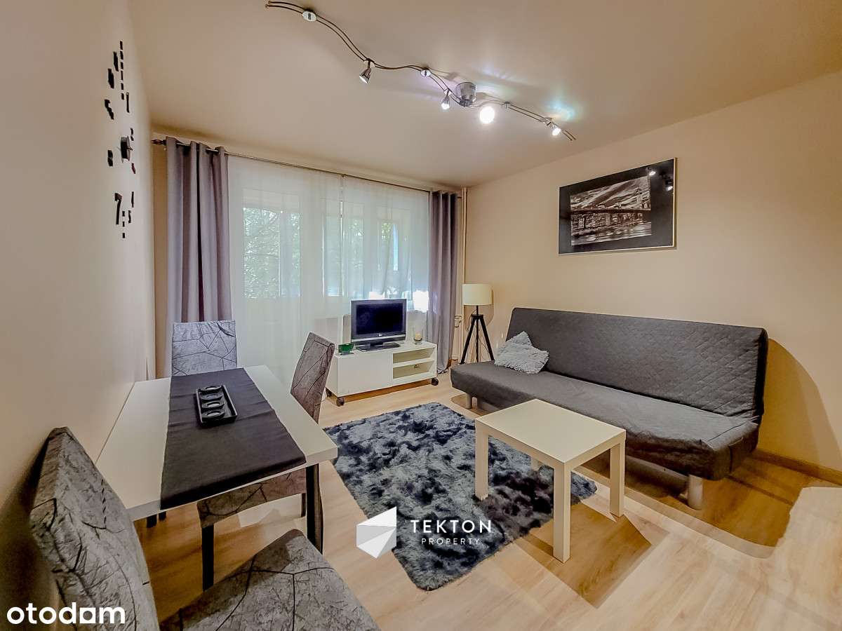 Złota | Pałac Kultury | dwustronne 2 pokoje - Pełny obrazek: 2/14