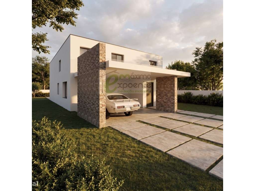 Lote de terreno para construção - Quinta do Mato - Torres Novas-2