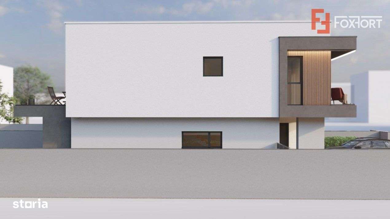 Casa individuala 4 camere, Sacalaz - Cartier nou - Imagine principală: 5/9