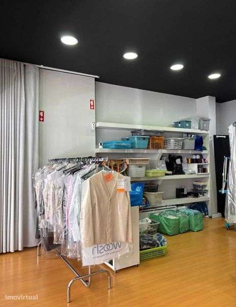 Trespasse Lavandaria/Engomadoria Maia - Grande imagem: 3/4