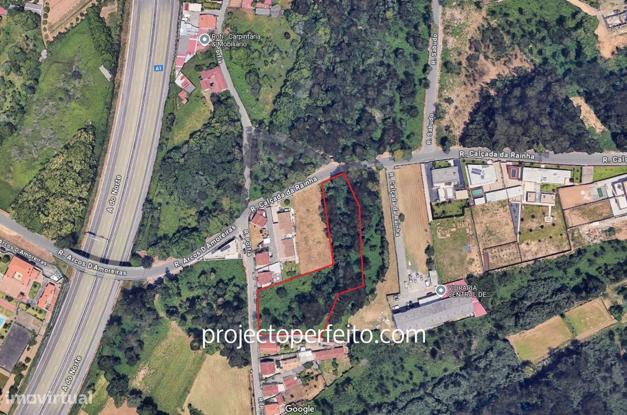 Terreno  Venda em Grijó e Sermonde,Vila Nova de Gaia - Grande imagem: 4/4