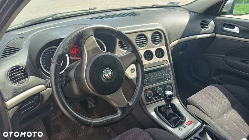 Alfa Romeo 159 1.8MPI Impression - 10