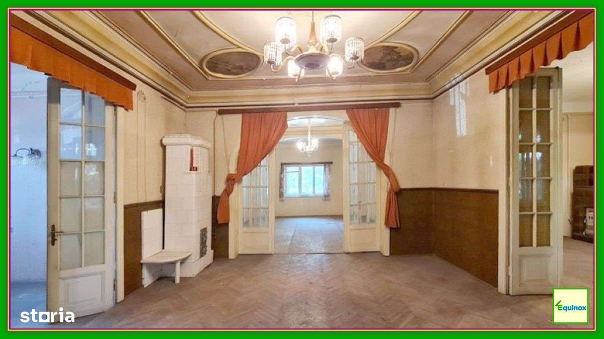 Vilă interbelică ultracentrală, str. Vlad Țepeș 19, PLoiești, ECX21051 - Imagine principală: 4/20