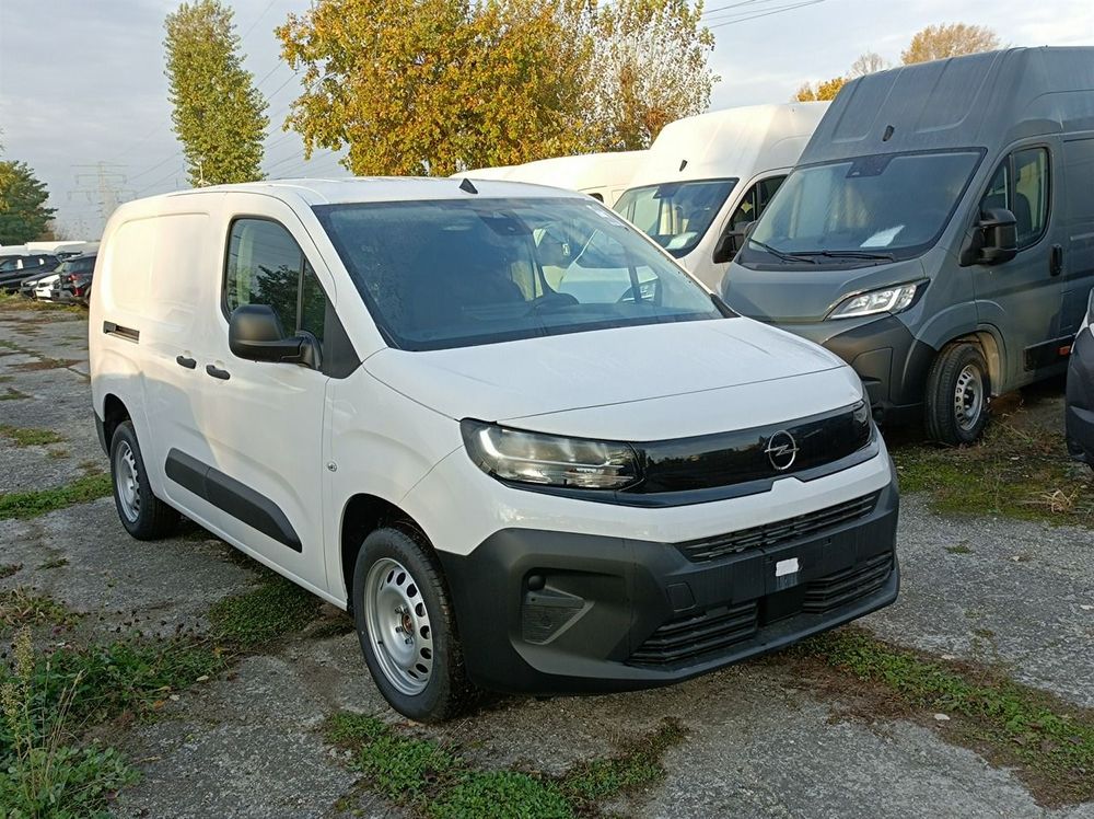 Opel Combo 2026
