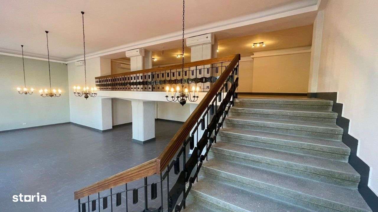 spațiu comercial ultracentral, situat într-o locație premium - Imagine principală: 2/14