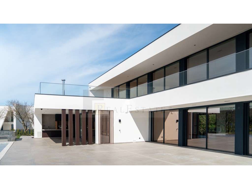 Moradia T5 de luxo - Oeiras Golf & Residence-8