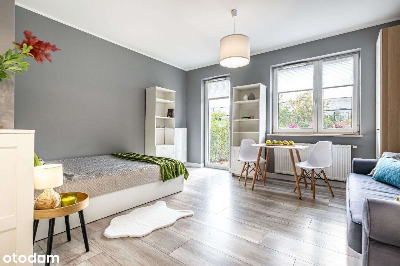 Ciche, czyste i komfortowe, OGRÓDEK - Pełny obrazek: 5/19