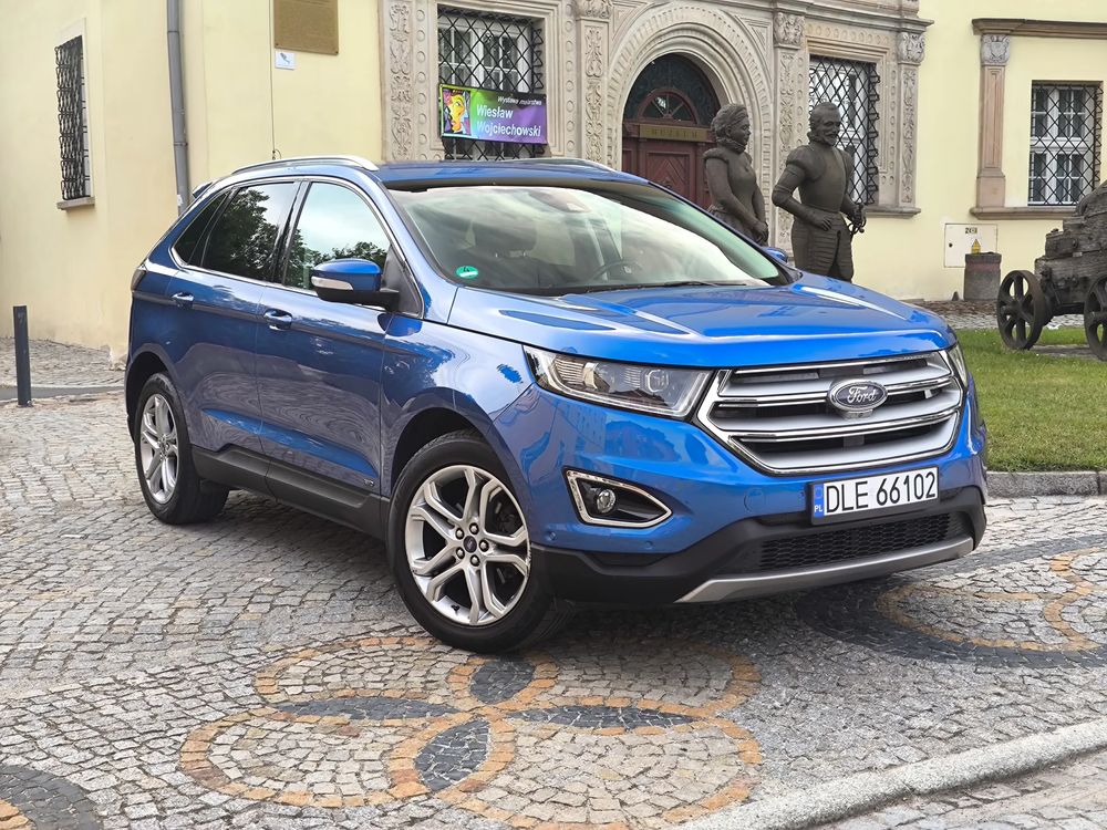 Ford Edge 2.0 TDCi Twin-Turbo 4WD Sport 2018