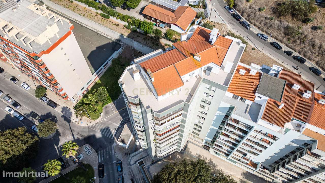 APARTAMENTO T0 ALGÉS | ARRENDAMENTO | CENTRAL - Grande imagem: 4/25