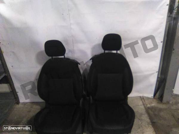 Conjunto Bancos  Peugeot 208 I (ca_,cc_) 1.2 Thp 110 [2013_2022 - 1