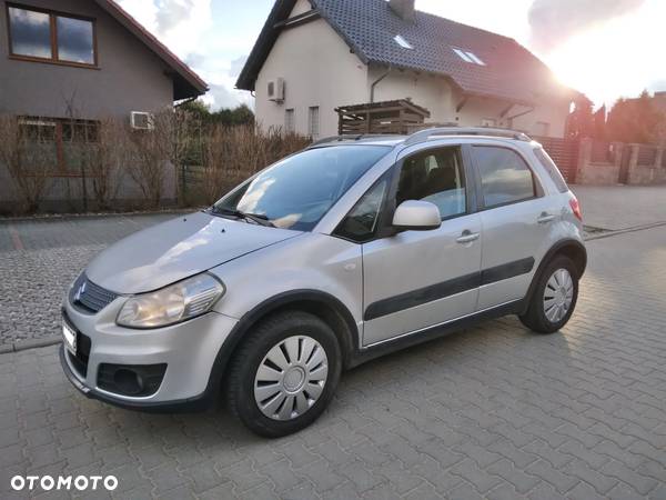 Suzuki SX4 1.6 Premium 4WD - 20