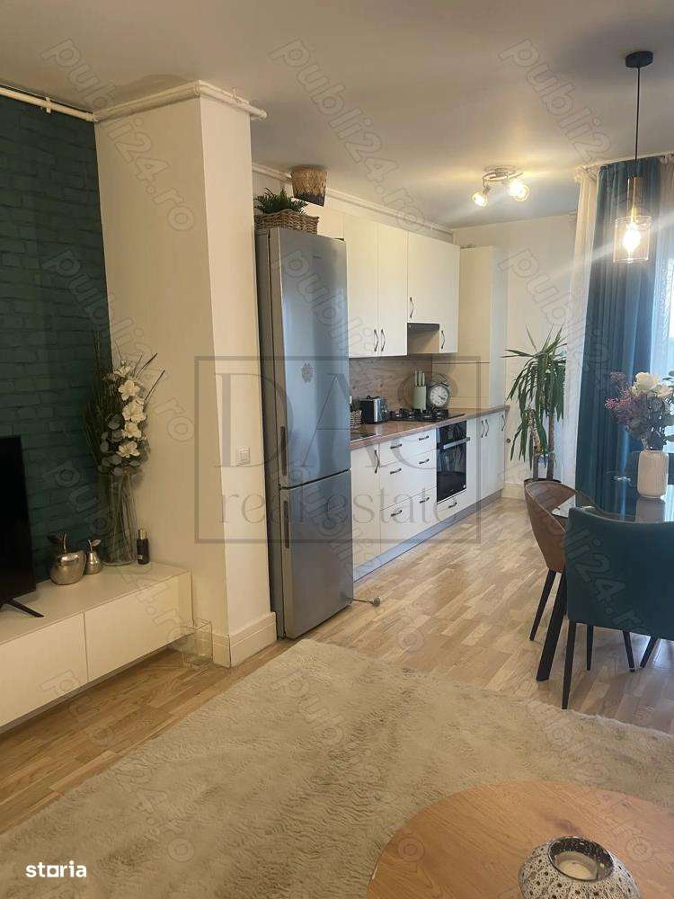 Aparftament 2 camere 102 The Address,  Barbu Vacarescu, Floreasca - Imagine principală: 5/9