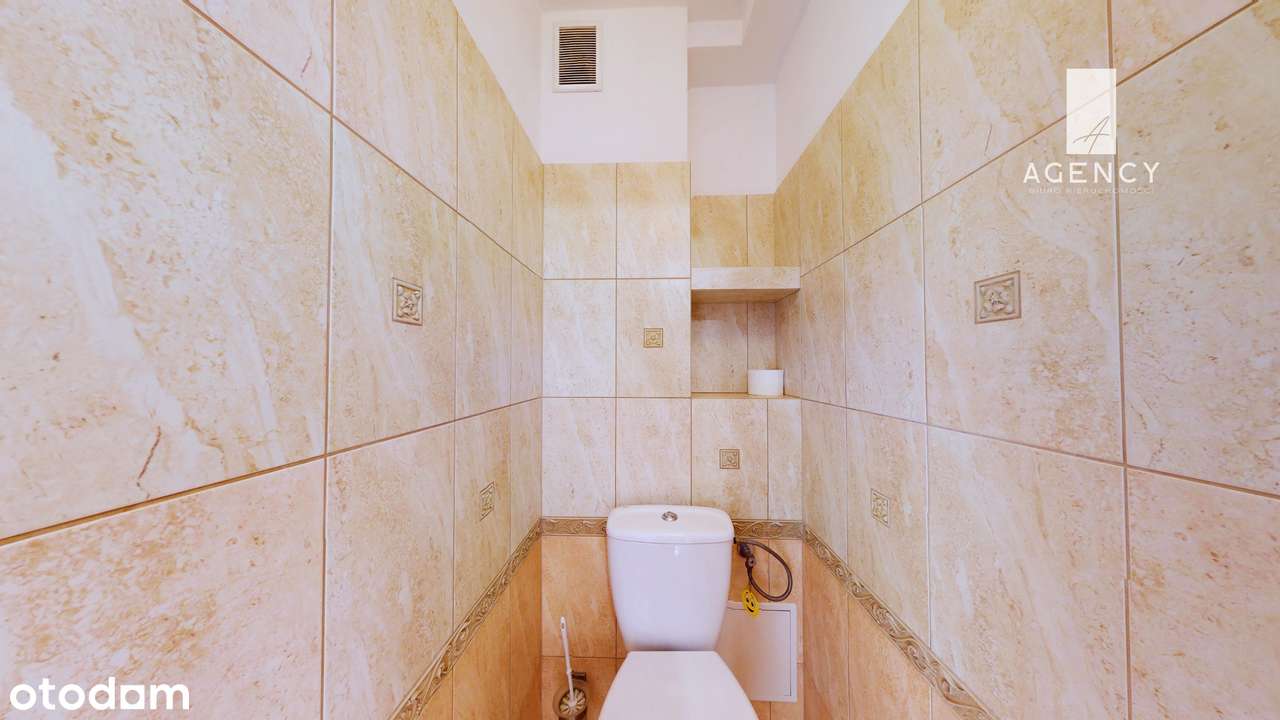 3pokojowe mieszkanie z balkonem i piwnicą 60,29 m² Sławno – ul. Witosa-13