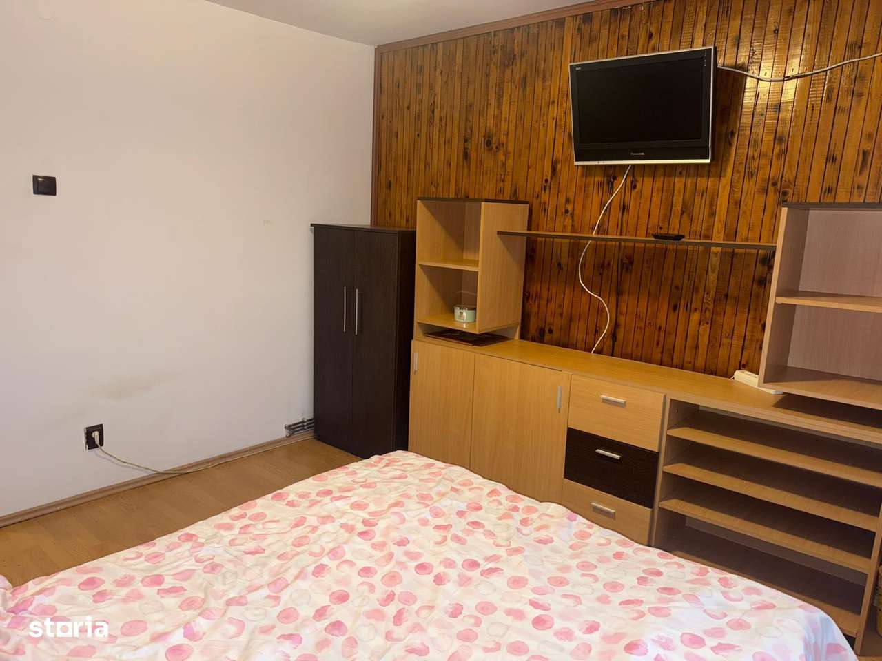 Vanzare apartament 3 camere,  mobilat+utilat, Targoviste, micro 9-7