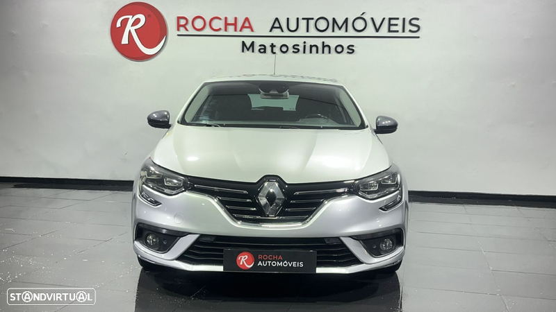 Renault Mégane 1.5 dCi Limited EDC - 2