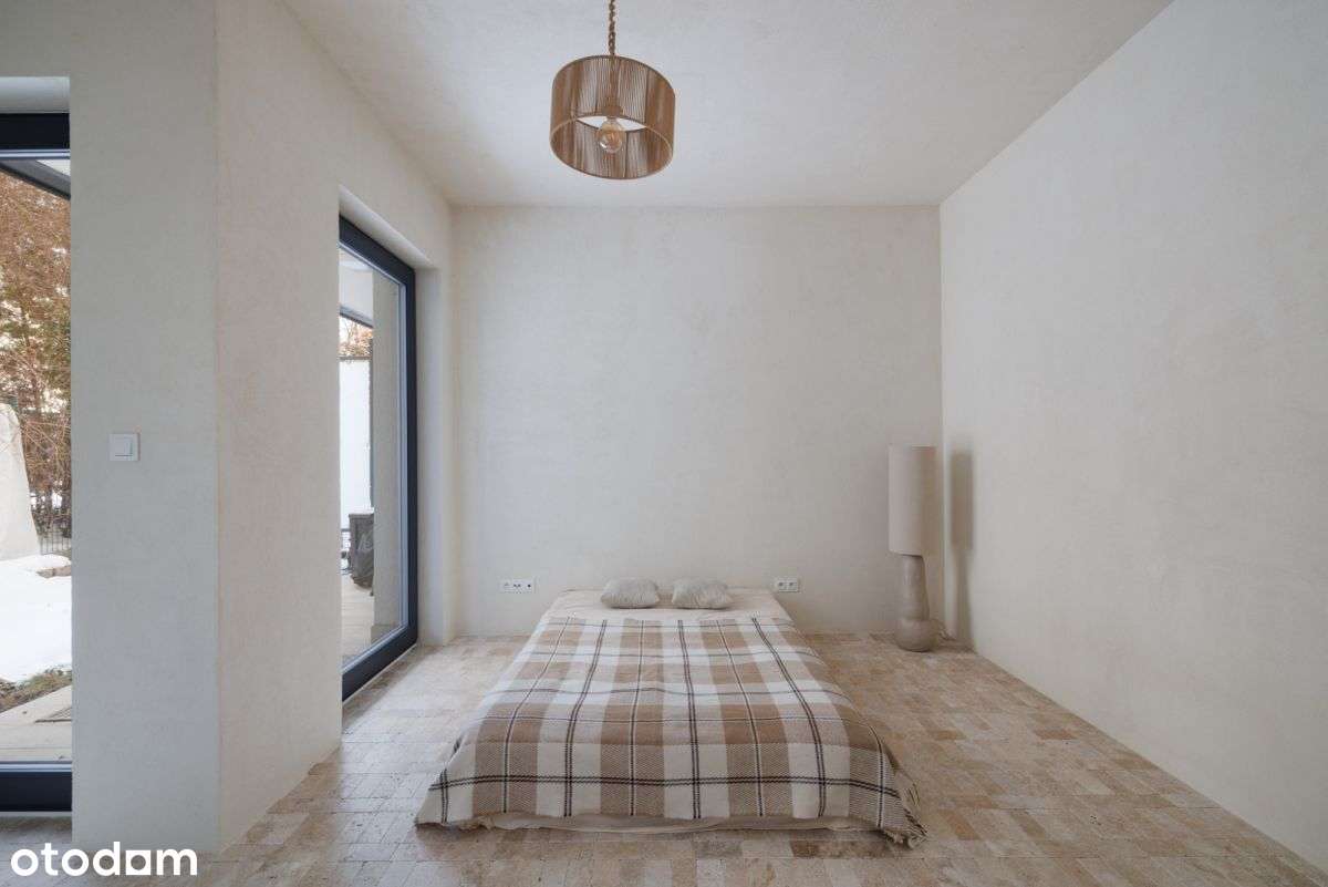 Wyjątkowe | Minimalistyczne | 3 pokoje | Ogród-9