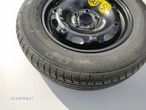 KOŁO DOJAZDOWE ZAPASOWE IBIZA IV 6J 14 5X100 6Q0601027R 175/70R14 2008-2017 - 5