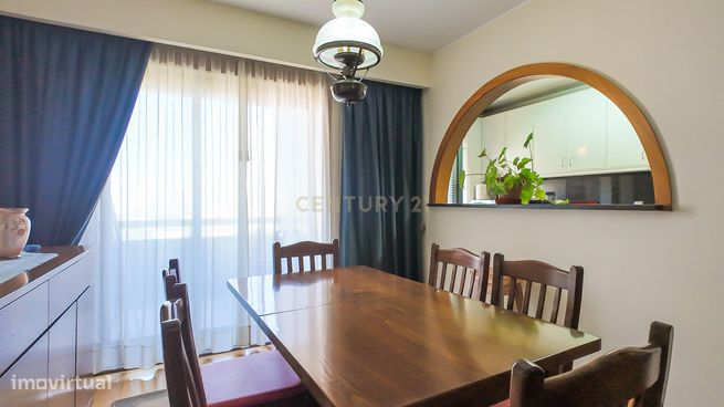 Apartamento T1+1  com garagem no centro de Vila Nova de Gaia-32