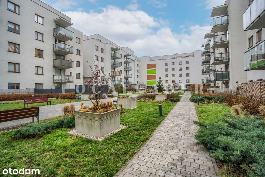 3 pokoje + taras 25 m², wysoki standard, Bemowo-19