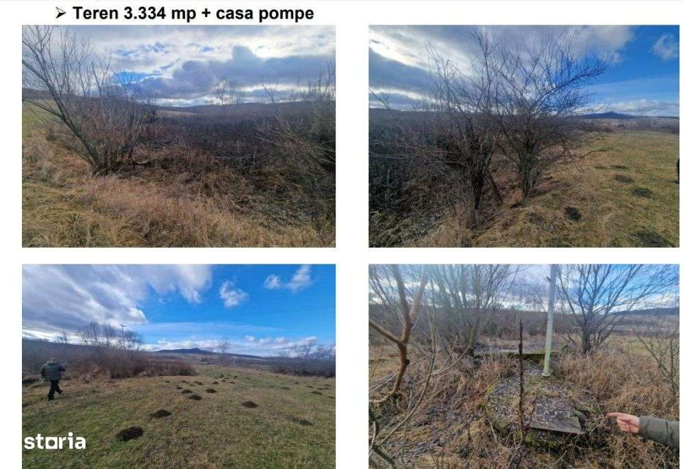 Constructii - 3.795 mp + Teren intravilan - 28.684 mp, Dorolea - Imagine principală: 2/14