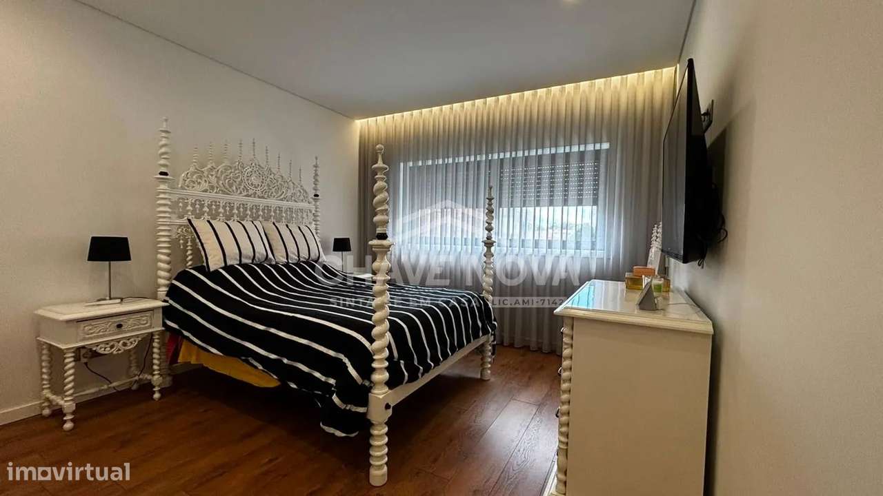 Excelente Apartamento Moradia T3 em São Romão do Coronado, Maia-14