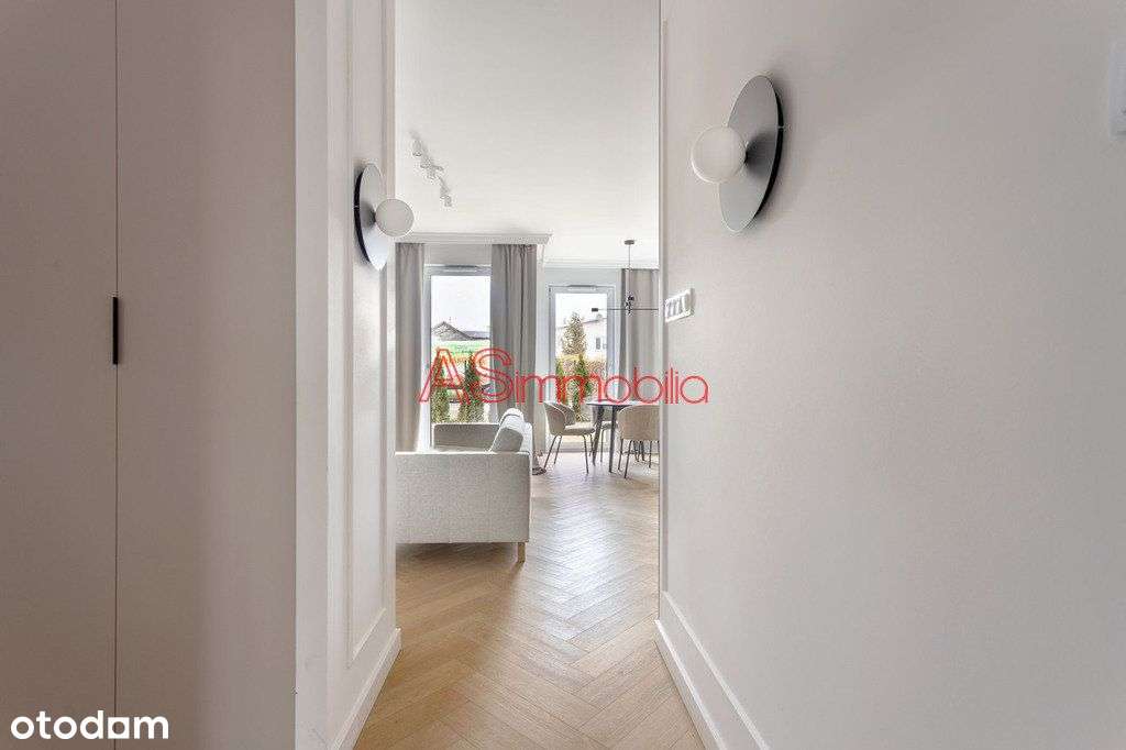 Bez prowizji!Bez podatku!Wykończone,56m2,Tarchomin-12