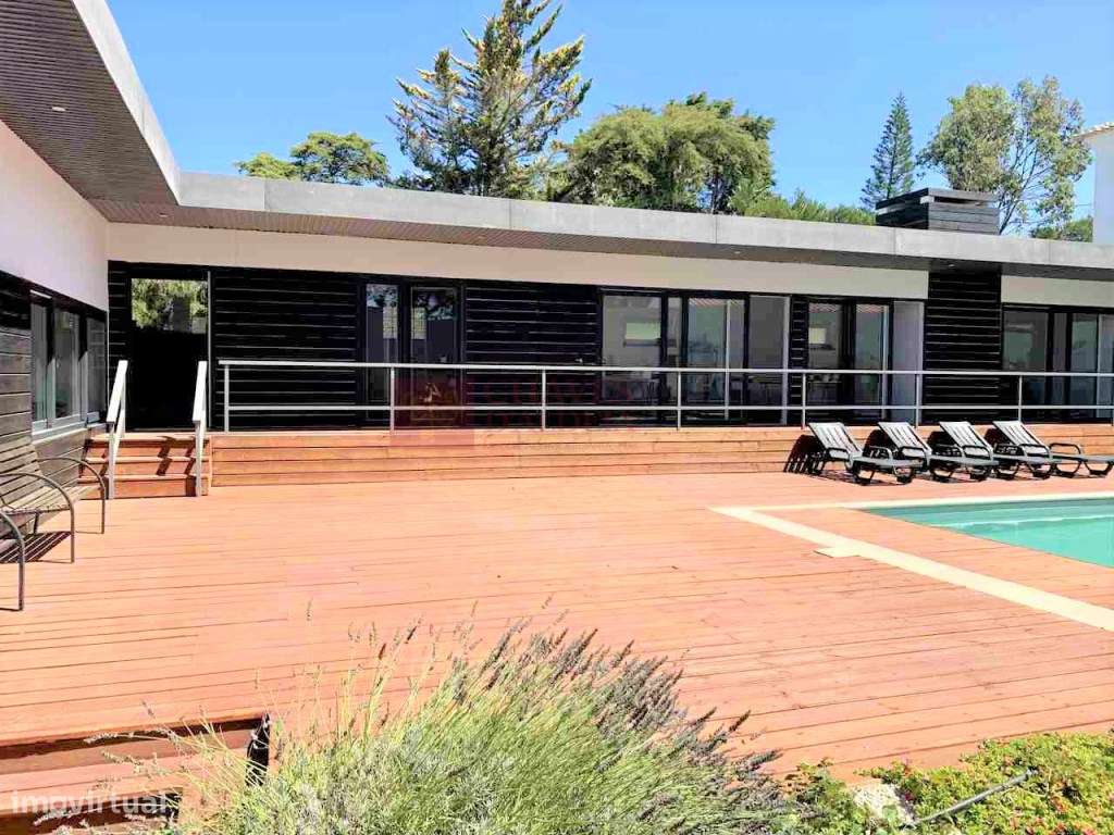 Ericeira - Moradia T9 com piscina - Ideal para AL de charme - Grande imagem: 5/49