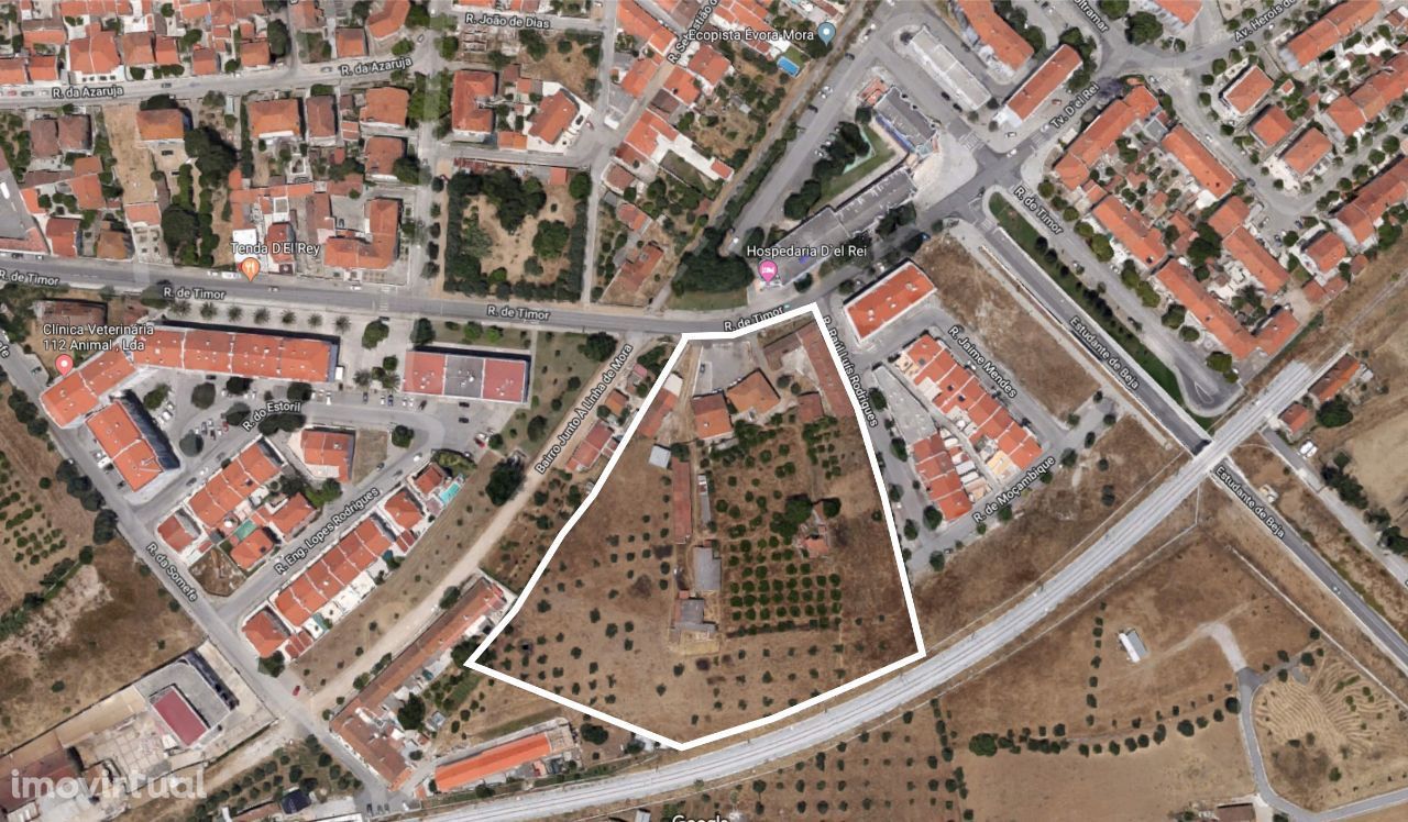 Terreno para loteamento e construção em Évora
