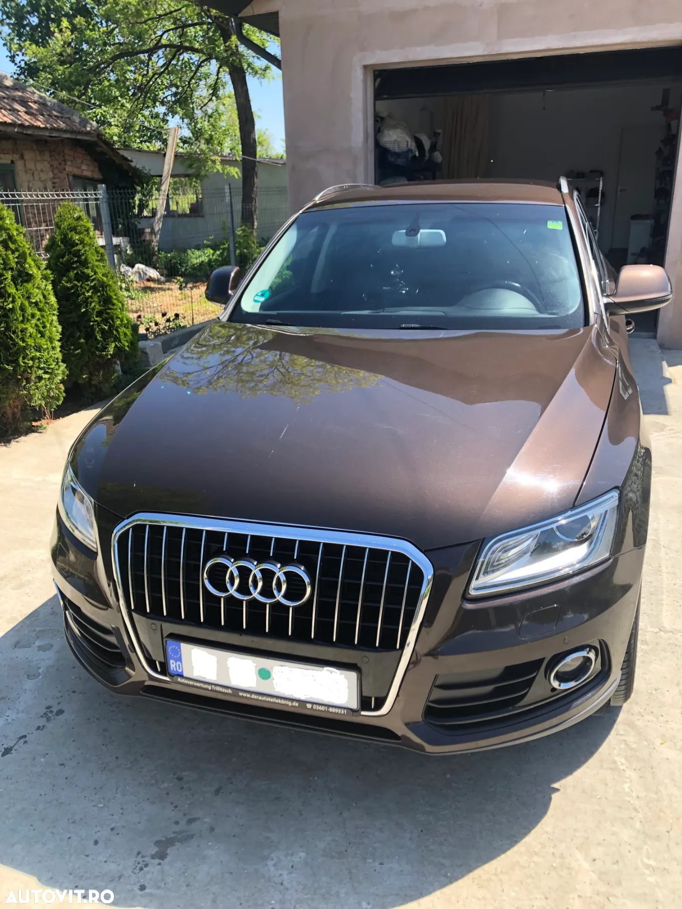 Audi Q5 2.0 TDI - 2