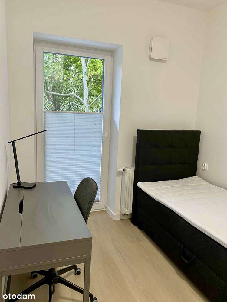 Komfortowe, jednoosobowe pokoje na Węglinie Północnym - Pełny obrazek: 4/19