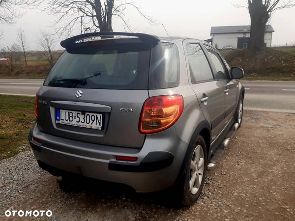 Suzuki SX4 1.6 GLX / Comfort - 6