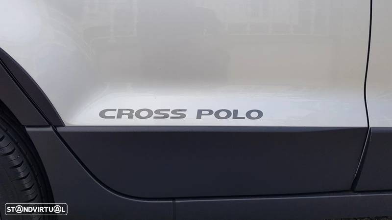 VW CrossPolo 1.2 TSi GPS - 13