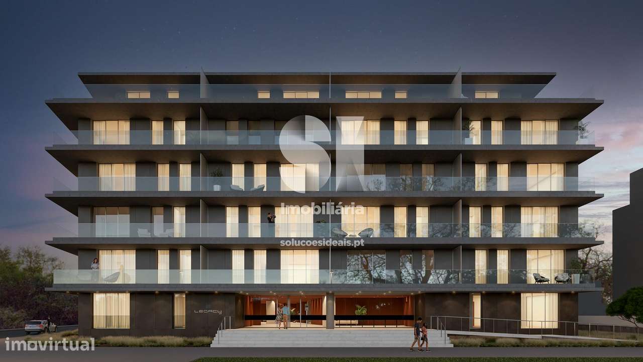 Apartamento T2 praia Vila do Conde - Grande imagem: 5/16