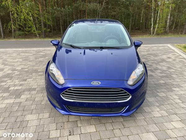 Ford Fiesta 1.0 EcoBoost Active ASS - 2