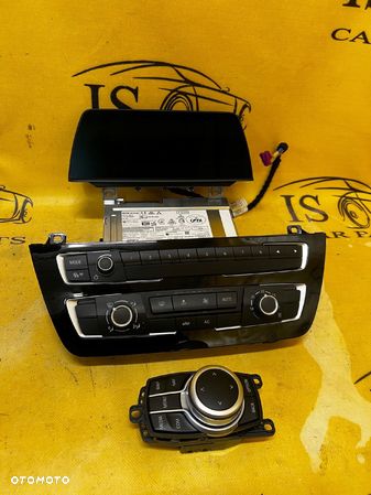 KOMPLET RADIO NAWIGACJA UNIT BMW F22 240I LCI - 1