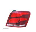 FAROLINS LED PARA MERCEDES GLK X204 2012- - 2